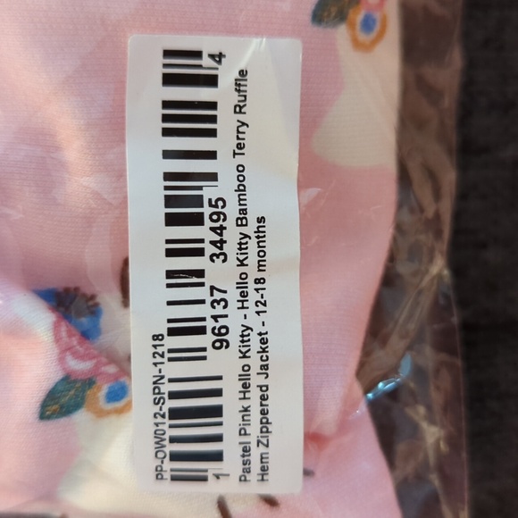 Hello Kitty Posh Peanut jacket - Picture 3 of 3